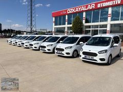 ÖZKAYALAR_2023 MODEL_COURİER 1.5TDCI DELÜX %20 FATURA