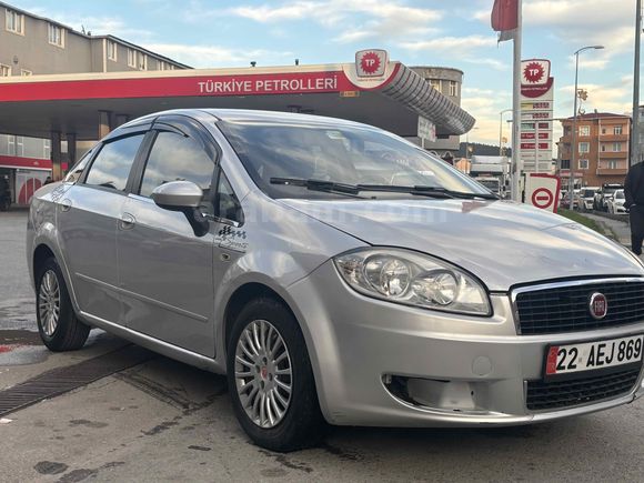 Sahibinden Fiat Linea 1.3 Multijet Active Plus 2011 Model 