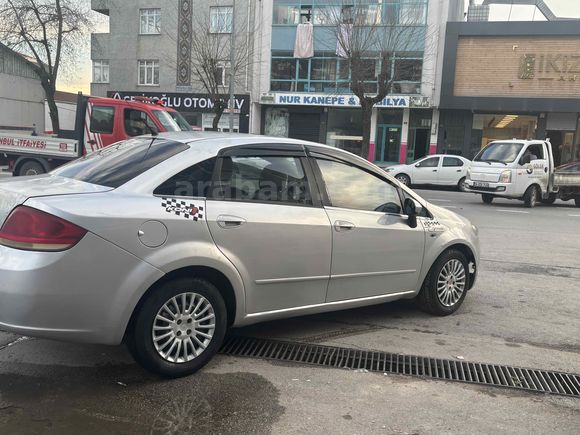 Sahibinden Fiat Linea 1.3 Multijet Active Plus 2011 Model 