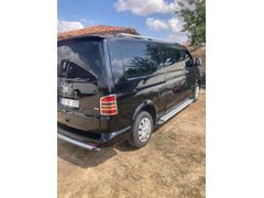 Sahibinden Volkswagen Transporter 2.5 TDI Camlı Van 2007 Model  410.000 km Siyah