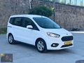2022 HATASIZ BOYASIZ 1.5 TDCİ 100 HP FORD TOURNEO COURİER%20 KDV
