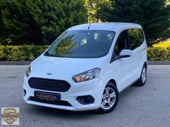 KURTARIR AUTO'DAN 2023 FORD COURİER 1.5 DELÜX 100HP