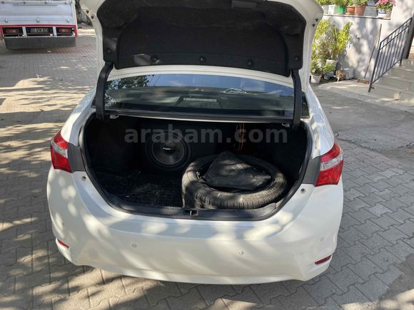 Sahibinden Toyota Corolla 1.6 Touch 2016 Model Hatay