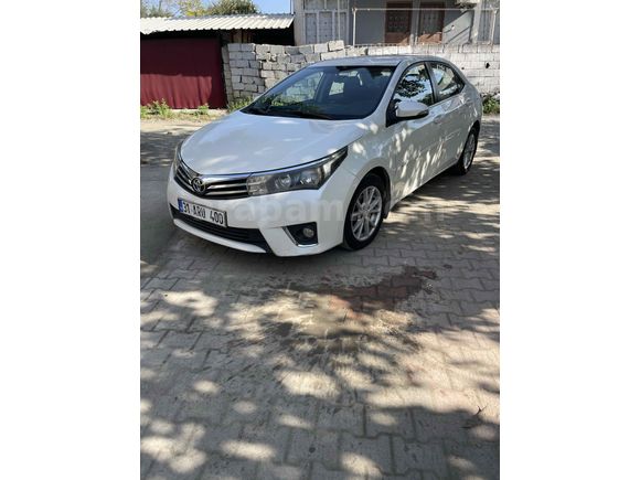 Sahibinden Toyota Corolla 1.6 Touch 2016 Model Hatay