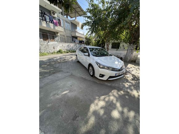 Sahibinden Toyota Corolla 1.6 Touch 2016 Model Hatay