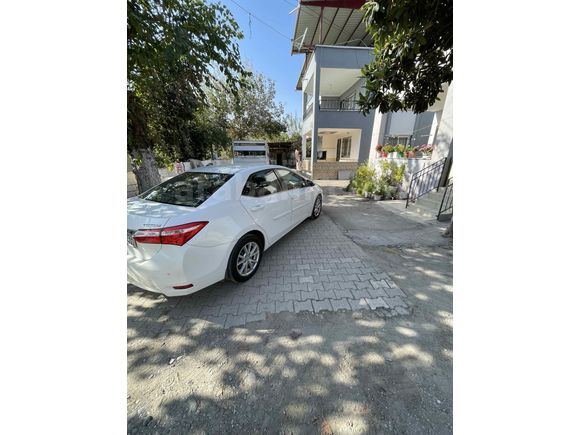 Sahibinden Toyota Corolla 1.6 Touch 2016 Model Hatay