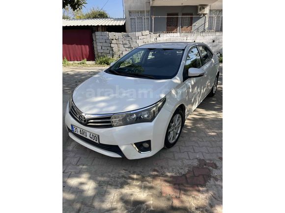 Sahibinden Toyota Corolla 1.6 Touch 2016 Model Hatay