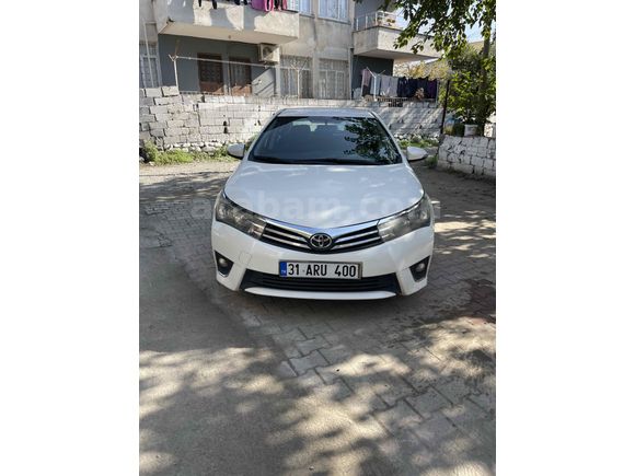 Sahibinden Toyota Corolla 1.6 Touch 2016 Model Hatay