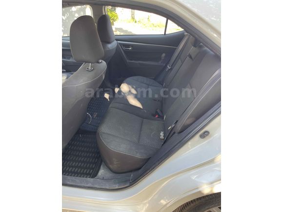 Sahibinden Toyota Corolla 1.6 Touch 2016 Model Hatay