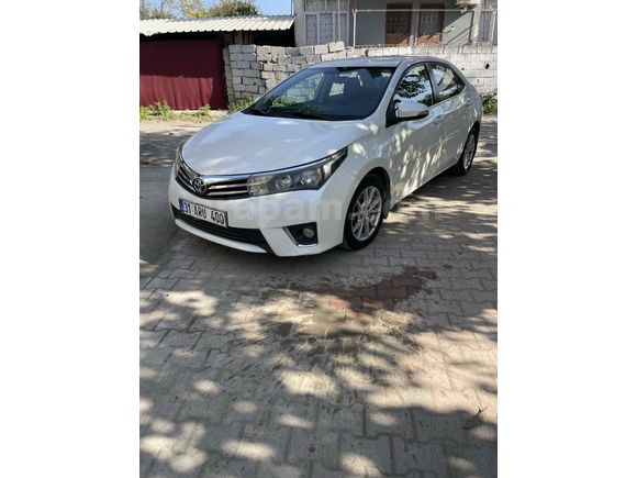 Sahibinden Toyota Corolla 1.6 Touch 2016 Model Hatay