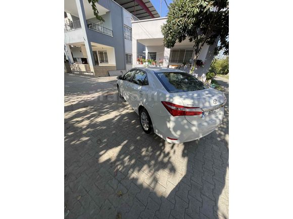 Sahibinden Toyota Corolla 1.6 Touch 2016 Model Hatay