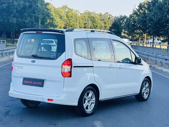 ÖMÜR AUTO OTOMOBİL RUHSATLI