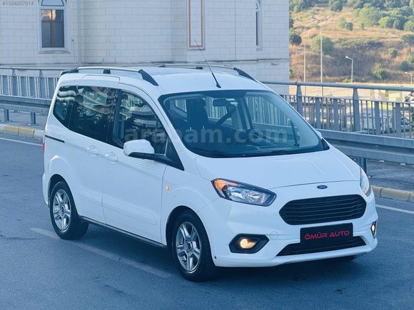 ÖMÜR AUTO OTOMOBİL RUHSATLI