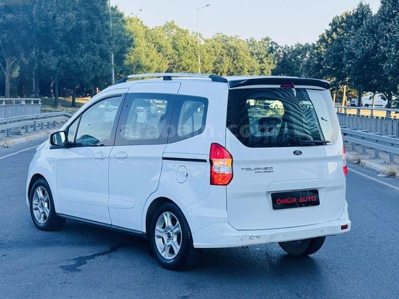 ÖMÜR AUTO OTOMOBİL RUHSATLI