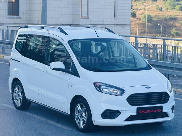 ÖMÜR AUTO OTOMOBİL RUHSATLI