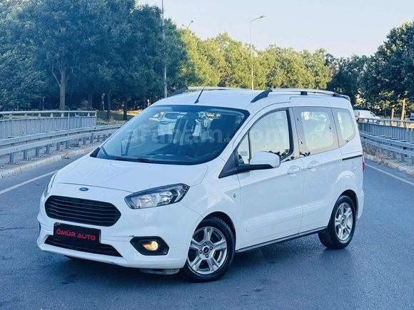ÖMÜR AUTO OTOMOBİL RUHSATLI