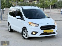 BOYASIZ 2023 FORD COURİER DELUX 100 HP