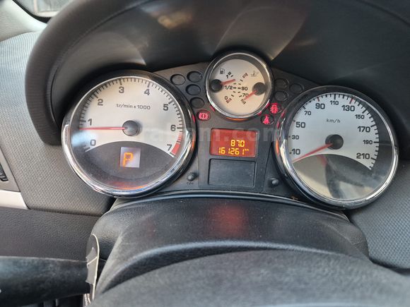 Sahibinden Peugeot 207 1.6 VTi Active 2011 Model 