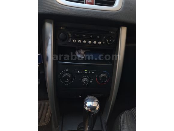 Sahibinden Peugeot 207 1.6 VTi Active 2011 Model 
