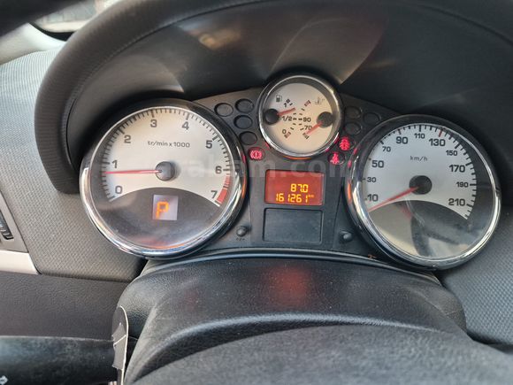 Sahibinden Peugeot 207 1.6 VTi Active 2011 Model 