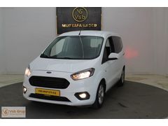 VSB RENPAŞ 'tan 2023 FORD COURİER DELUXE 100PS KDV %20
