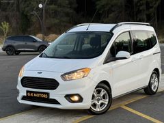 2020 MODEL FORD COURIER 1.5 DELUX 90.000 KMDE HATASIZ BOYASIZ