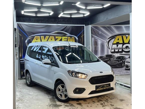 AVAZEM MOTORSDAN SATILIK