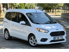 CAM GİBİ 2023 FORD COURIER 1.5 TDCI DELUX 92.000 KM 100hp