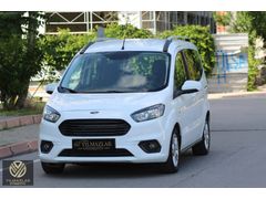 2022 MODEL FORD COURİER 1.5 TDCI 100 HP DELÜKS HATASIZ