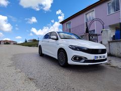 Sahibinden Fiat Egea 1.4 Fire Urban 2021 Model  30.000 km Beyaz