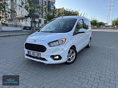 2022 FORD COURİER 1.5 DELUX 100HP HATASIZ BOYASIZ