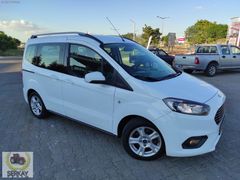 2022 FORD COURİER 1.5 TDCİ DELUXE 100.HB HATASIZ 102.000 KM'de