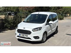 2023-Tourneo Courier 1.5 TDCI Deluxe-DİZEL+MANUEL VİTES-HATASIZ