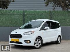 ULUBAY AUTO'DAN 2023 MODEL FORD COURİER DELUX 100HP