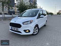 2022 FORD COURİER 1.5 DELUXE 100HP HATASIZ BOYASIZ
