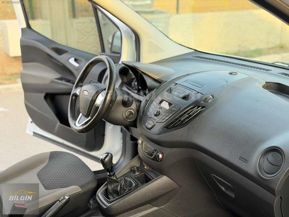 BİLGİN | HATASIZ CURİER 75 BİN KM 6 İLERİ 100 lük