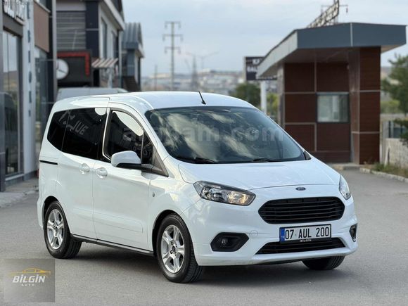 BİLGİN | HATASIZ CURİER 75 BİN KM 6 İLERİ 100 lük