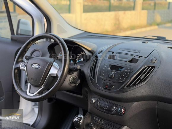 BİLGİN | HATASIZ CURİER 75 BİN KM 6 İLERİ 100 lük