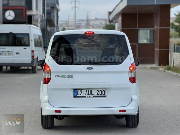 BİLGİN | HATASIZ CURİER 75 BİN KM 6 İLERİ 100 lük