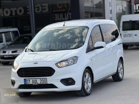 BİLGİN | HATASIZ CURİER 75 BİN KM 6 İLERİ 100 lük