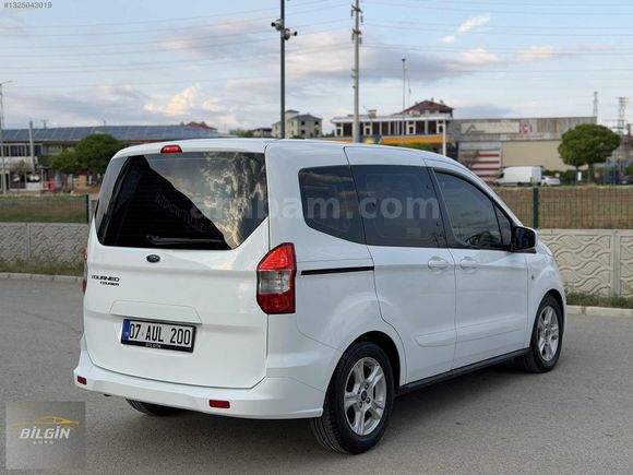 BİLGİN | HATASIZ CURİER 75 BİN KM 6 İLERİ 100 lük