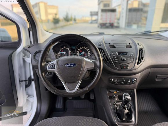 BİLGİN | HATASIZ CURİER 75 BİN KM 6 İLERİ 100 lük