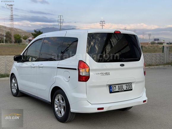 BİLGİN | HATASIZ CURİER 75 BİN KM 6 İLERİ 100 lük