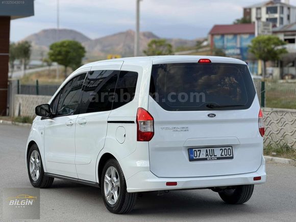 BİLGİN | HATASIZ CURİER 75 BİN KM 6 İLERİ 100 lük