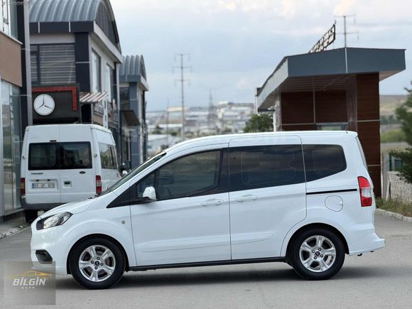 BİLGİN | HATASIZ CURİER 75 BİN KM 6 İLERİ 100 lük