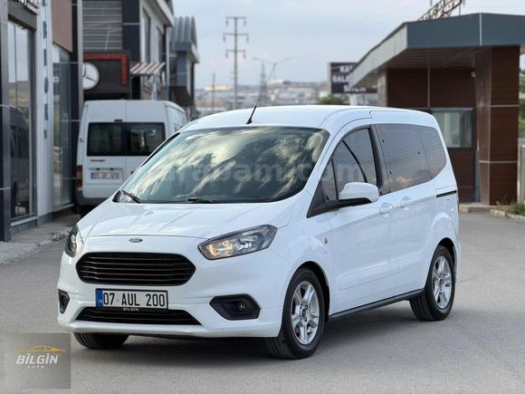 BİLGİN | HATASIZ CURİER 75 BİN KM 6 İLERİ 100 lük