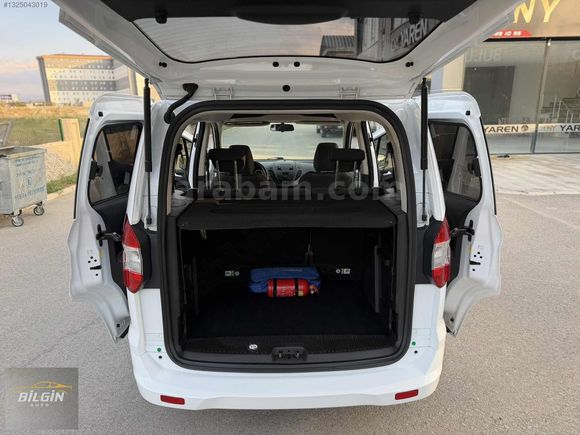 BİLGİN | HATASIZ CURİER 75 BİN KM 6 İLERİ 100 lük