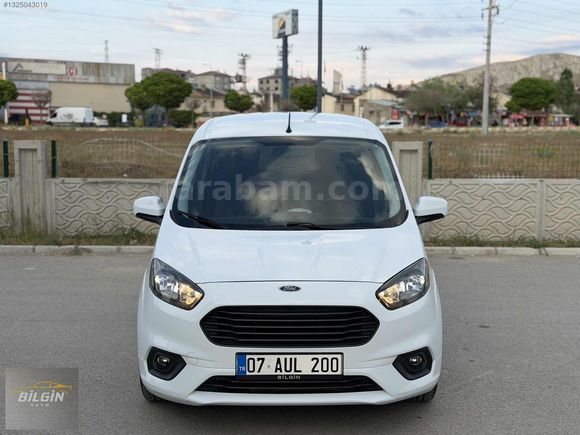 BİLGİN | HATASIZ CURİER 75 BİN KM 6 İLERİ 100 lük