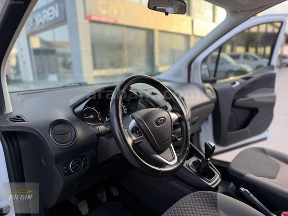 BİLGİN | HATASIZ CURİER 75 BİN KM 6 İLERİ 100 lük