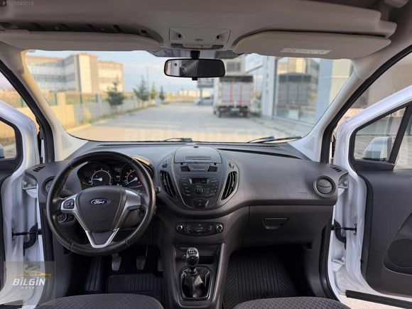 BİLGİN | HATASIZ CURİER 75 BİN KM 6 İLERİ 100 lük